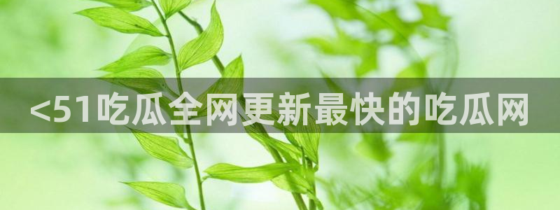 吃瓜爆料网不打烊回家